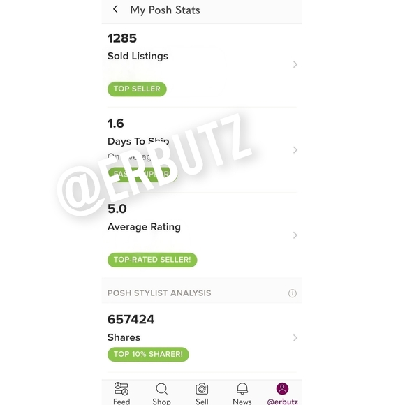 Meet your Posher, Erin 🇨🇦 Posh Ambassador - Picture 3 of 4